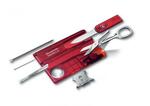 фото Набор мультиинструментов VICTORINOX, SwissCard Lite, 13 предметов