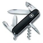 фото Перочинный нож VICTORINOX, Spartan, 9,1 см, 12 функций, черный