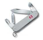 фото Перочинный нож VICTORINOX, Cadet Alox, 8 см, 9 функций