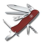 фото Перочинный нож VICTORINOX, Outrider 11,1 см, 14 функций, красный