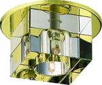 фото Встраиваемый светильник Novotech Crystals 369261