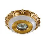 фото Встраиваемый светильник Novotech Aster 370034