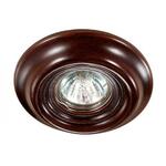 фото Встраиваемый светильник Novotech Pattern 076 370089