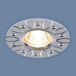 фото Встраиваемый светильник Elektrostandard 2007 MR16 WH белый 4690389064128