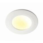 фото Встраиваемый светодиодный светильник Novotech Gesso 357352