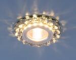 фото Встраиваемый светильник Elektrostandard 6036 MR16 Gr дымчатый 4690389053207