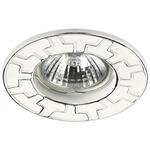 фото Встраиваемый светильник Novotech Keen 370383