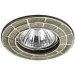 фото Встраиваемый светильник Novotech Keen 370380