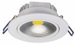 фото Встраиваемый светодиодный светильник Nowodvorski Downlight Cob 6972