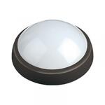 фото Пылевлагозащитный светодиодный светильник (07782) Uniel 5500K ULW-R02-7W/DW IP54 Black