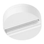 фото Чашка крепления адаптера к шинопроводу (UL-00002391) Uniel UBX-A81 White 1 Polybag
