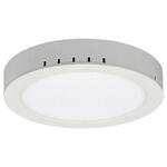 фото Накладной светодиодный светильник Elektrostandard DLR020 24W 4200K 4690389084577