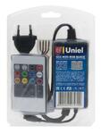 фото Контроллер для светодиодных RGB лент (10800) Uniel ULC-N20-RGB Black