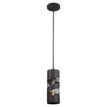 фото Подвесной светильник Lussole Loft 24 LSP-9651