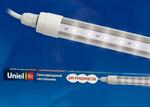 фото Потолочный светодиодный светильник (UL-00001695) Uniel ULY-P60-10W/SCEP/K IP65 DC24V White