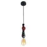 фото Подвесной светильник Lussole Loft 9 LSP-9692