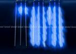 фото Занавес светодиодный уличный 150см синий (UL-00000167) ULD-E1505-336/DTK BLUE IP44 TWISTED METEOR