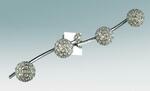 фото Спот Odeon Light Aketi 2472/4W