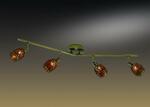 фото Спот Odeon Light Glosse 2167/4W