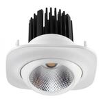 фото Встраиваемый светодиодный светильник Novotech Drum 357697