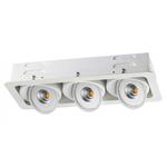 фото Встраиваемый светодиодный светильник Novotech Gesso 357579