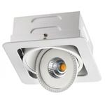фото Встраиваемый светодиодный светильник Novotech Gesso 357577