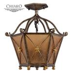 фото Потолочный светильник Chiaro Айвенго 382012503