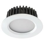 фото Встраиваемый светодиодный светильник Novotech Drum 357600