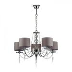 фото Подвесная люстра Odeon Light Ofelia 3210/5