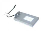 фото Подсветка полок без источника питания (07744) Uniel ULE-C01-1,5W/NW IP20 Silver