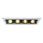 фото Встраиваемый светильник Arte Lamp Cardani A5941PL-4WH