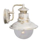 фото Уличный настенный светильник Arte Lamp Amsterdam A1523AL-1WG