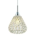 фото Подвесной светильник Arte Lamp Adamello A9466SP-1CC