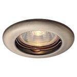 фото Встраиваемый светильник Arte Lamp Praktisch A1203PL-1AB