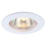 фото Встраиваемый светильник Arte Lamp Basic A2103PL-1WH