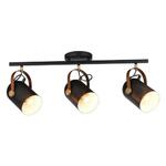 фото Спот IDLamp Intradossi 364/3A-Black