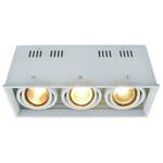 фото Потолочный светильник Arte Lamp Cardani A5942PL-3WH