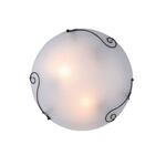 фото Потолочный светильник IDLamp Rozebel 250/30PF-Brown