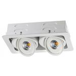 фото Встраиваемый светодиодный светильник Novotech Gesso 357578