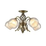 фото Потолочная люстра Arte Lamp Dolcemente A1607PL-5AB