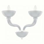 фото Бра Ideal Lux Casanova AP2 Bianco