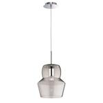 фото Подвесной светильник Ideal Lux Zeno SP1 Big Trasparente