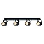 фото Спот Arte Lamp Lente A1310PL-4BK