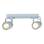 фото Спот Arte Lamp Lente A1310PL-2WH