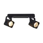 фото Спот Arte Lamp Lente A1314PL-2BK