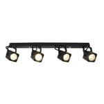 фото Спот Arte Lamp Lente A1314PL-4BK