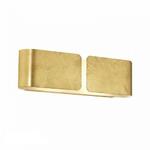 фото Настенный светильник Ideal Lux Clip AP2 Mini Oro