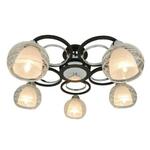 фото Потолочная люстра Arte Lamp Ginevra A1604PL-5BK