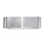 фото Настенный светильник Ideal Lux Clip AP2 Mini Argento