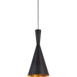 фото Подвесной светильник Arte Lamp Cappello A3408SP-1BK